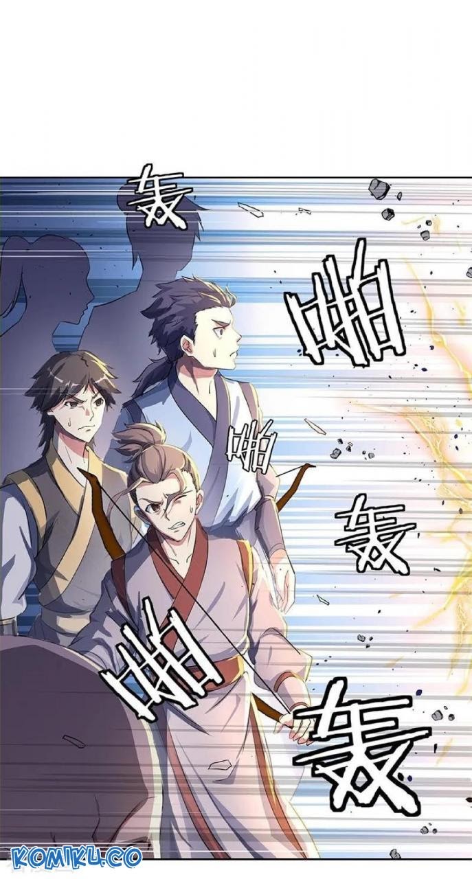 Peerless Soul Chapter 184 Bahasa Indonesia